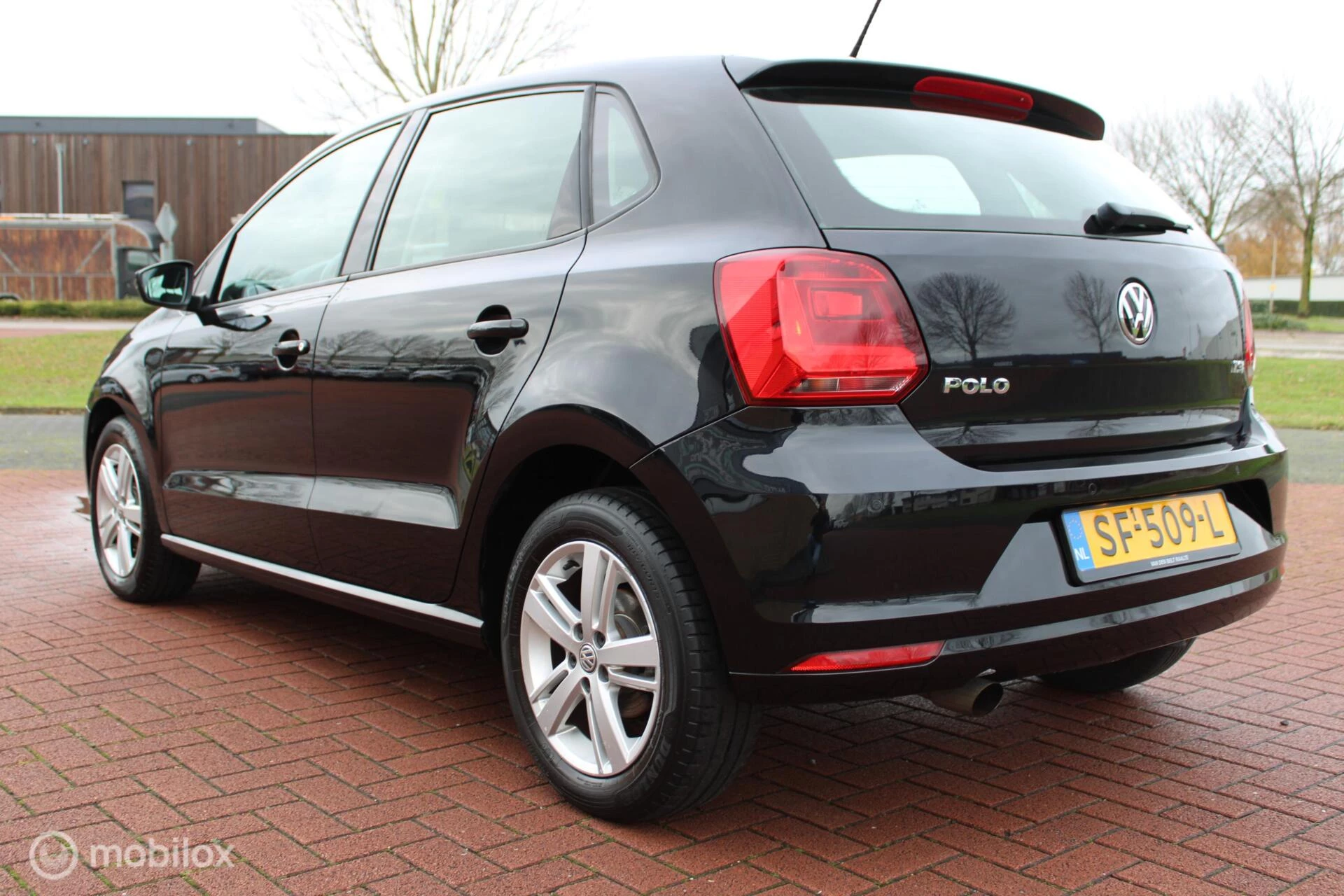 Hoofdafbeelding Volkswagen Polo