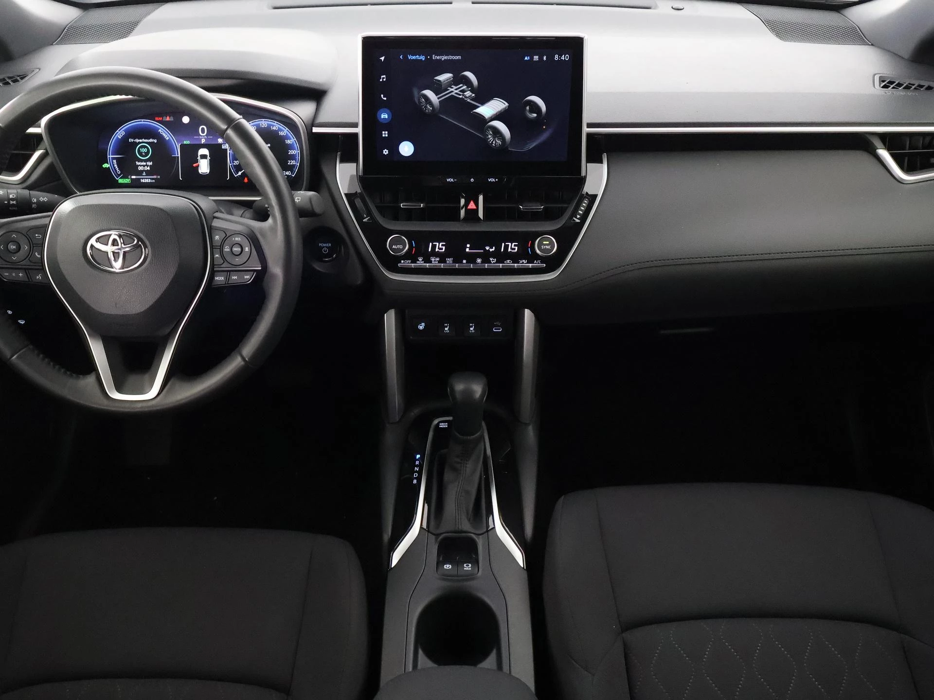 Hoofdafbeelding Toyota Corolla Cross