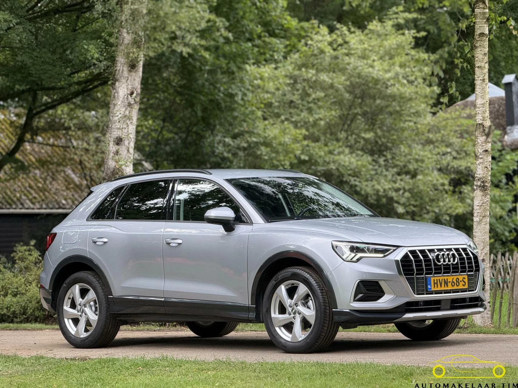 Hoofdafbeelding Audi Q3