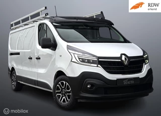 Renault Trafic 2.0 dCi L2H1 Automaat Airco Camera Cruise LED