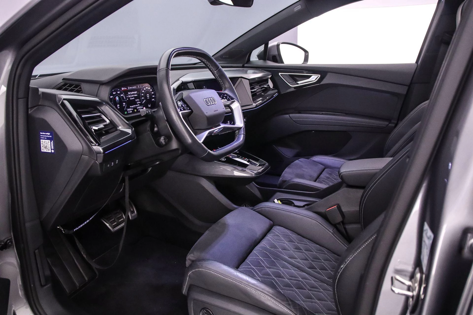 Hoofdafbeelding Audi Q4 Sportback e-tron