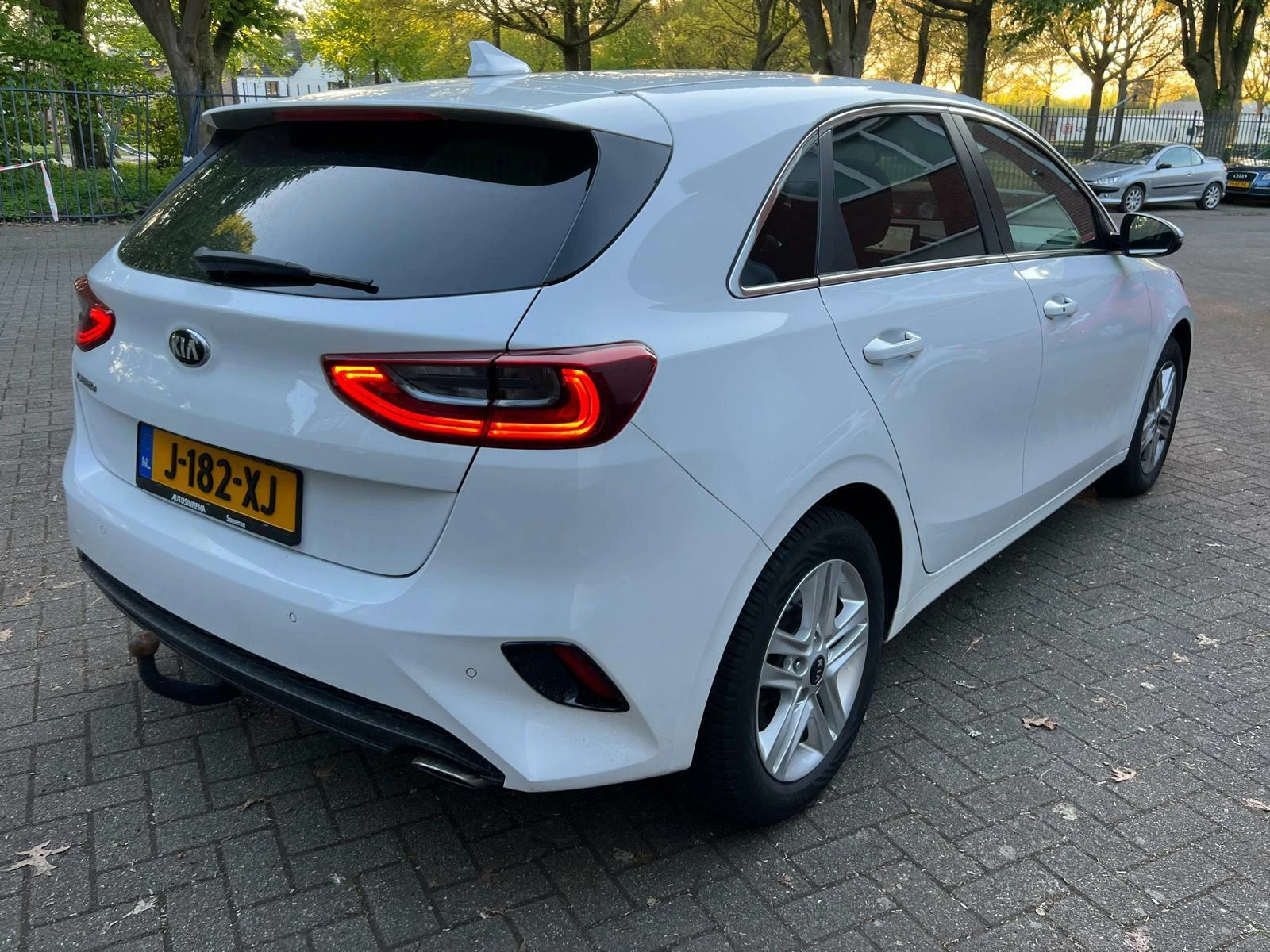 Hoofdafbeelding Kia Ceed