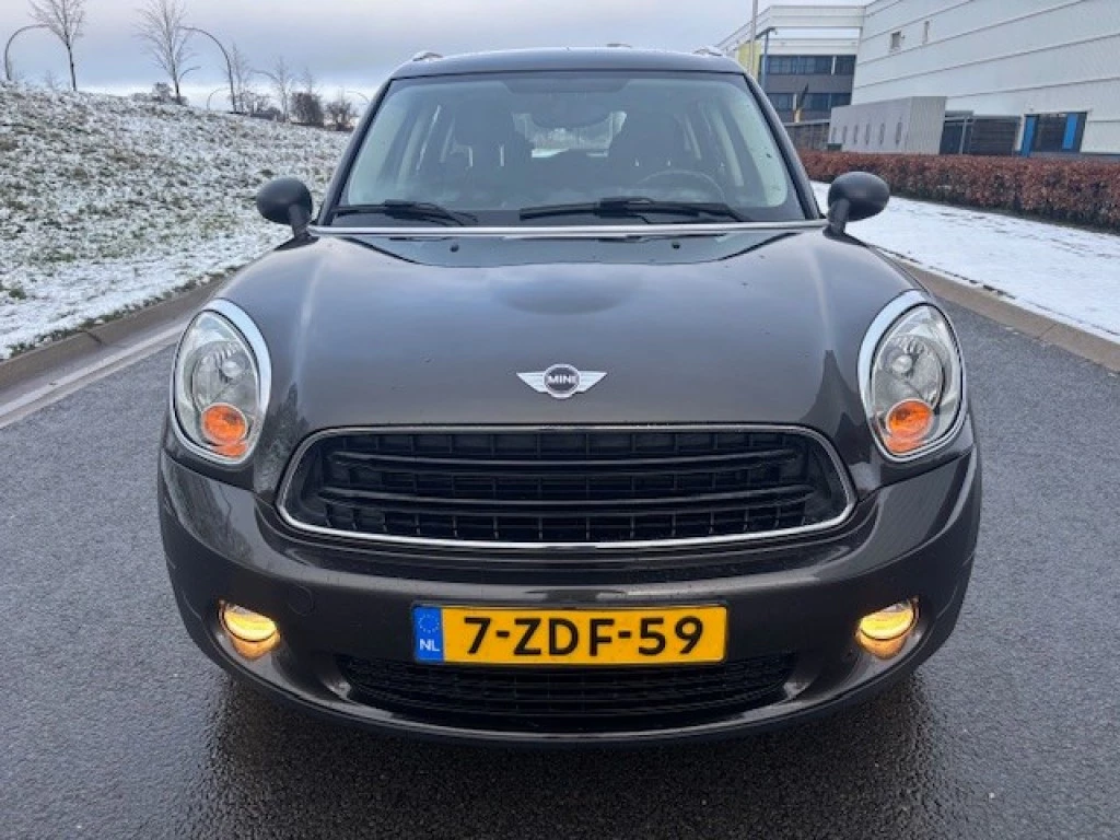 Hoofdafbeelding MINI Countryman