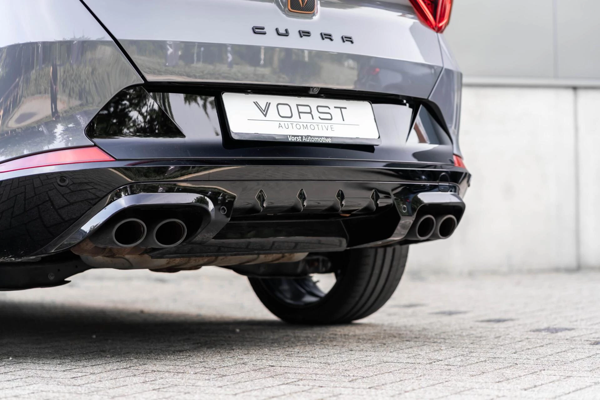 Hoofdafbeelding CUPRA Formentor