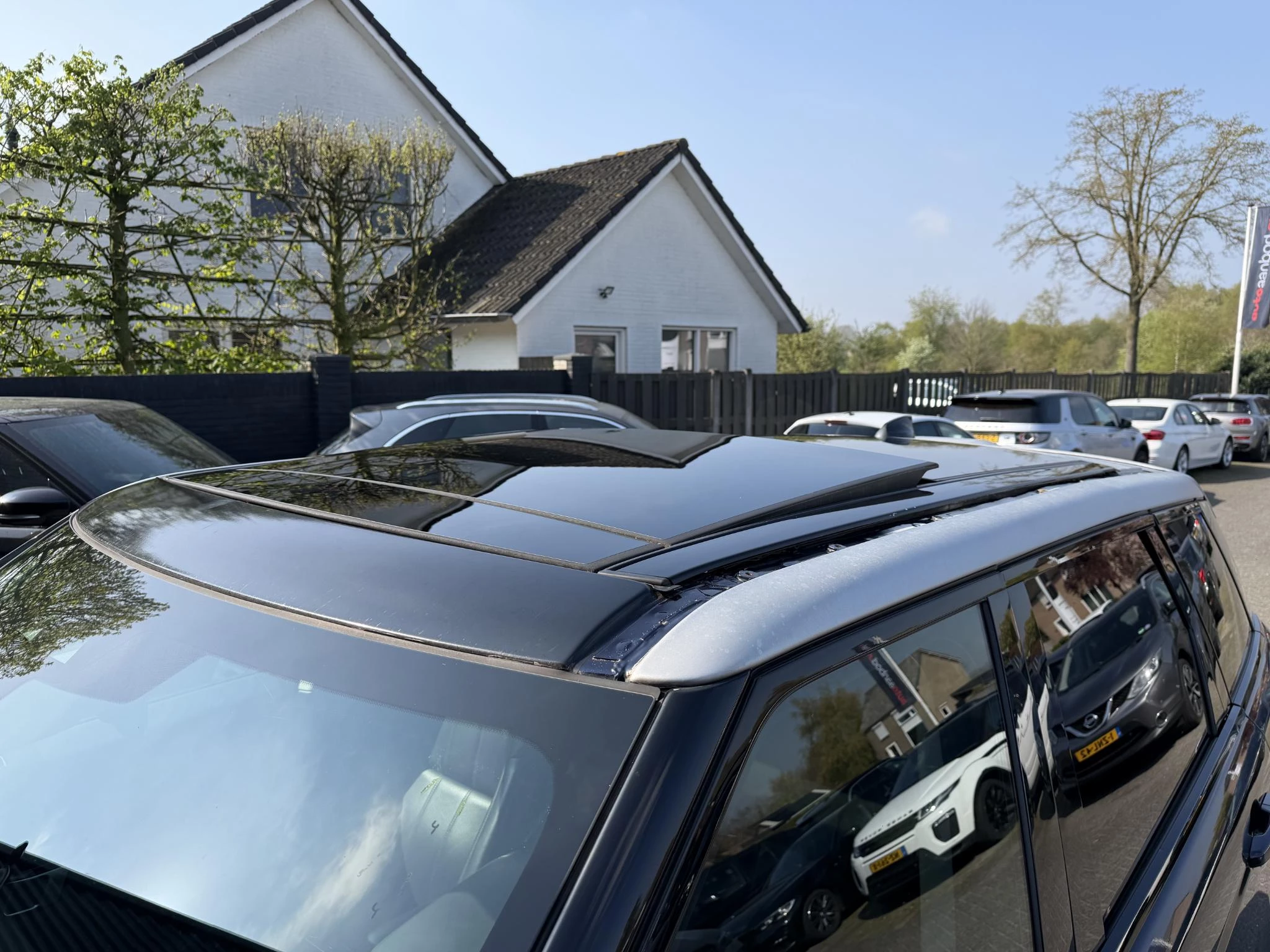 Hoofdafbeelding Land Rover Range Rover Sport