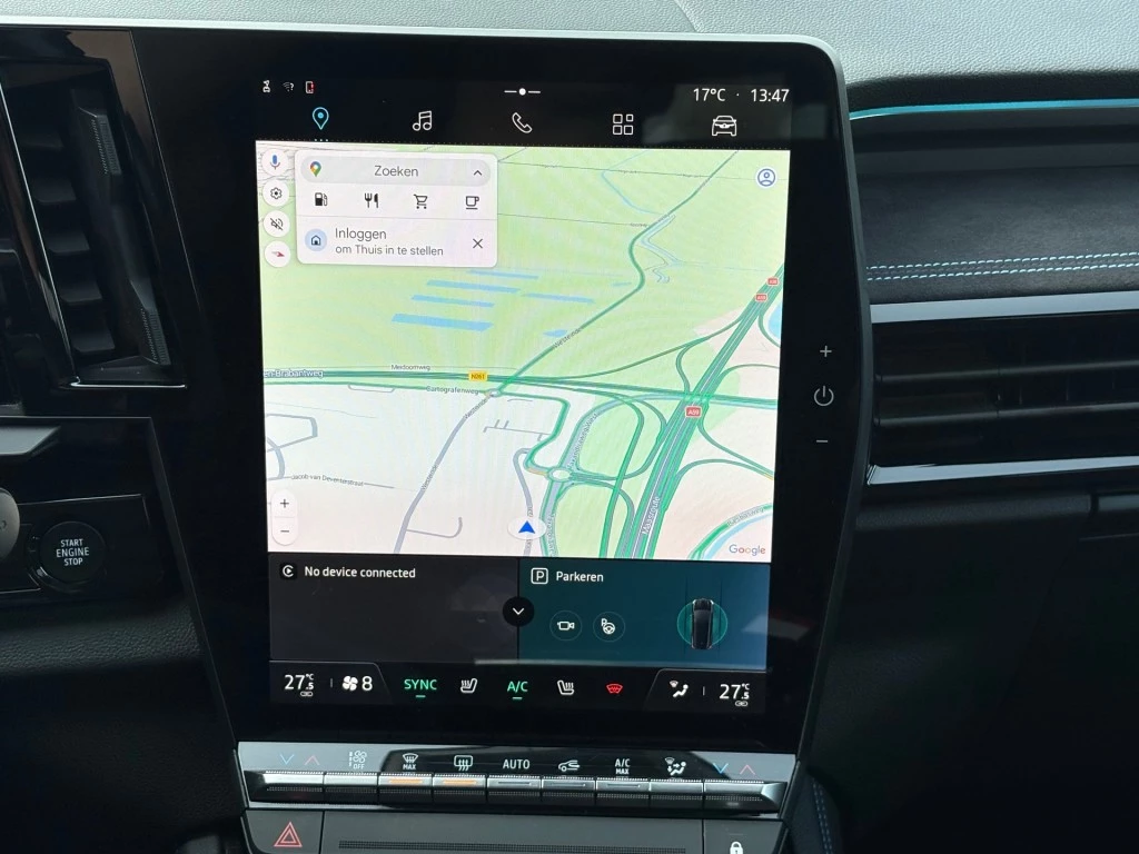 Hoofdafbeelding Renault Espace