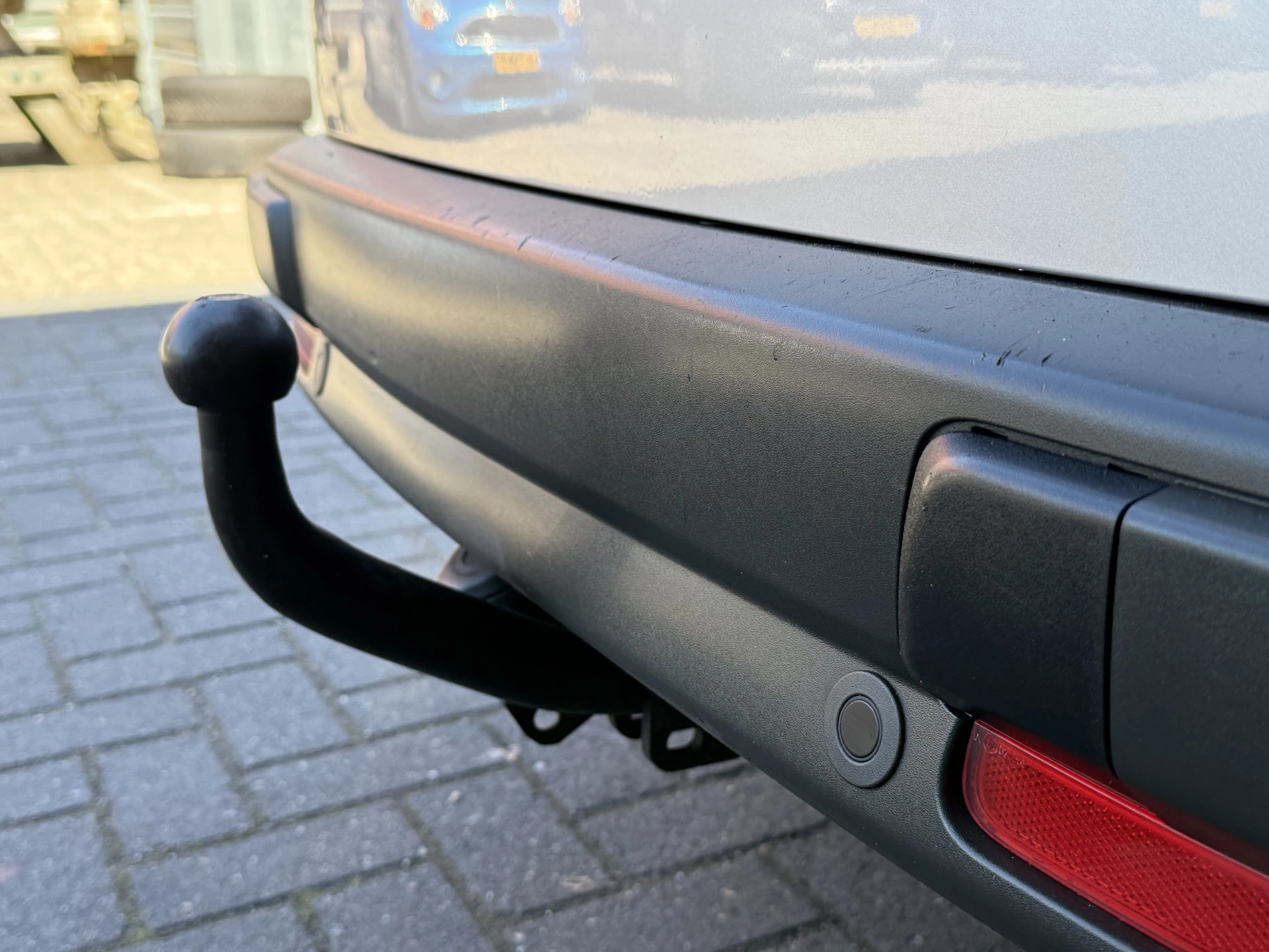 Hoofdafbeelding Ford Galaxy