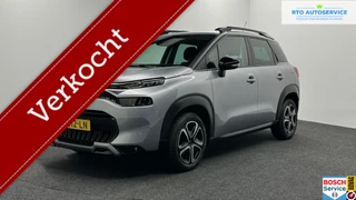 Citroen C3 Aircross 1.2 PureTech Feel NAVI CRUISE CARPLAY