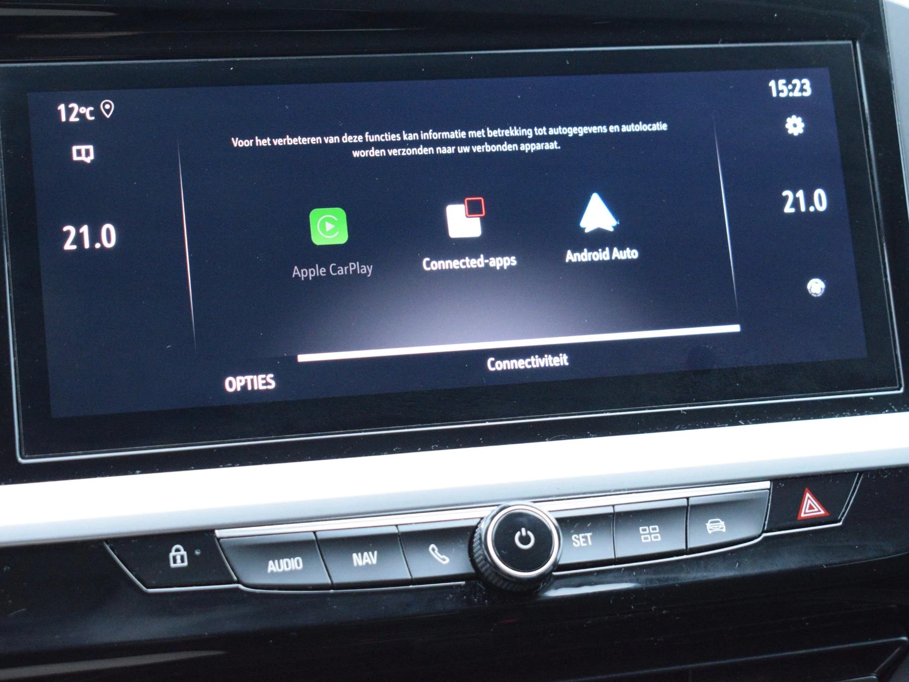 Hoofdafbeelding Opel Grandland