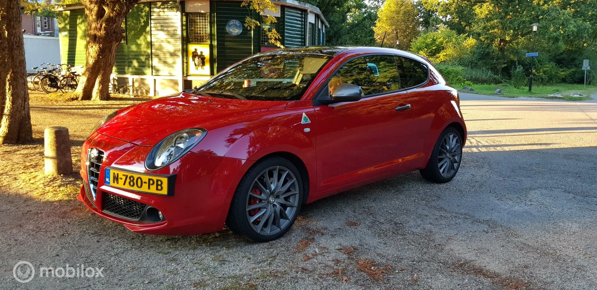 Hoofdafbeelding Alfa Romeo MiTo