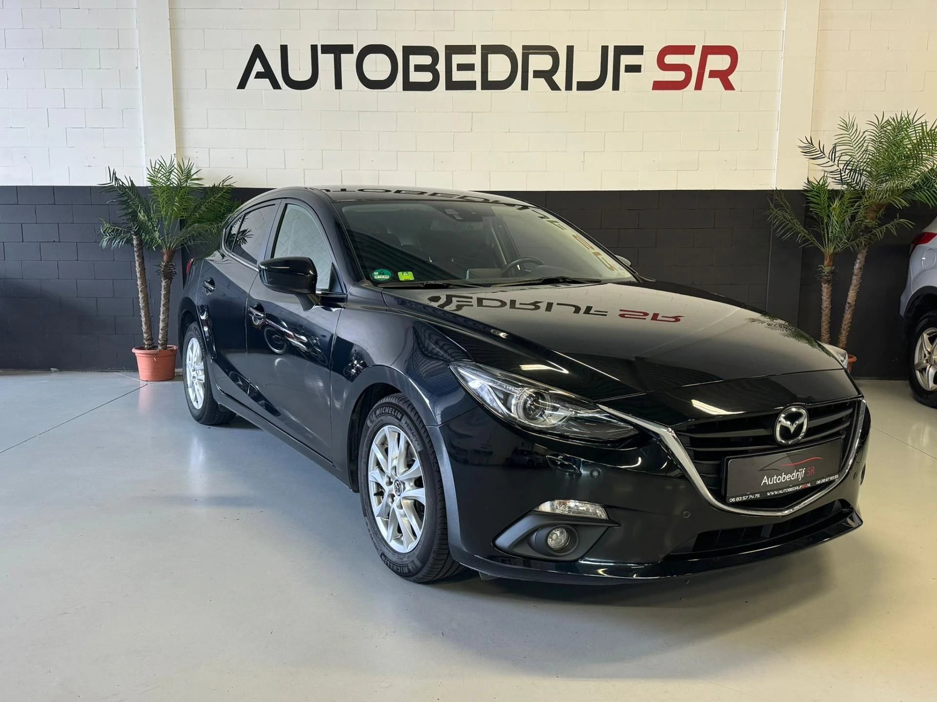 Hoofdafbeelding Mazda 3