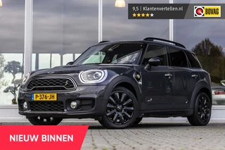 MINI Countryman Mini 2.0 Cooper S E ALL4 Chili | Pano | Camera | Leder