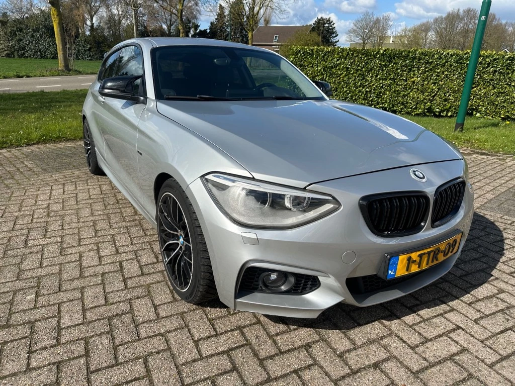 Hoofdafbeelding BMW 1 Serie