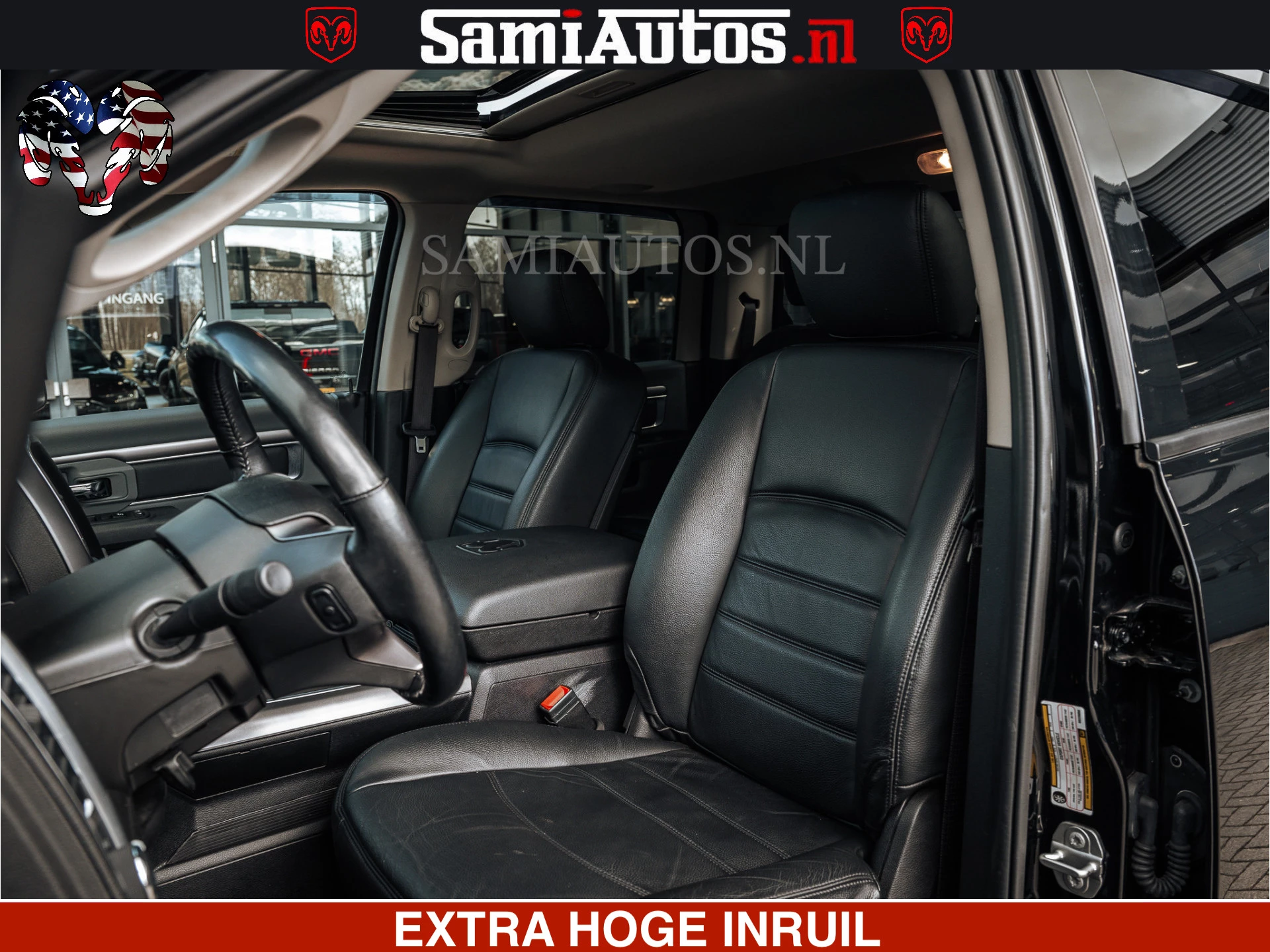 Hoofdafbeelding Dodge Ram Pick-Up