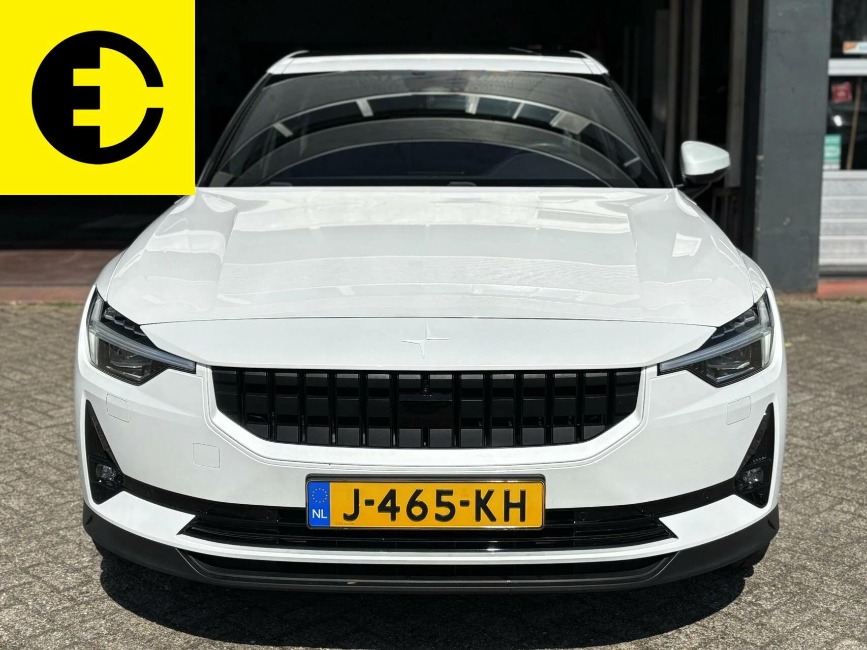Hoofdafbeelding Polestar 2