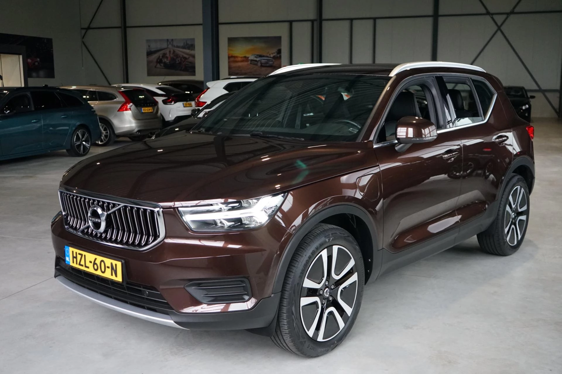 Hoofdafbeelding Volvo XC40