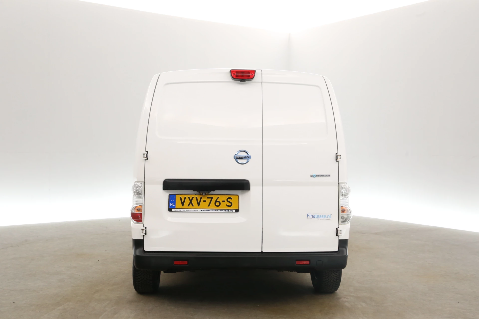 Hoofdafbeelding Nissan e-NV200