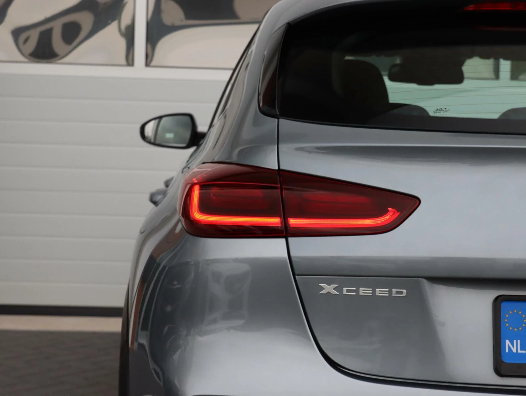 Hoofdafbeelding Kia XCeed