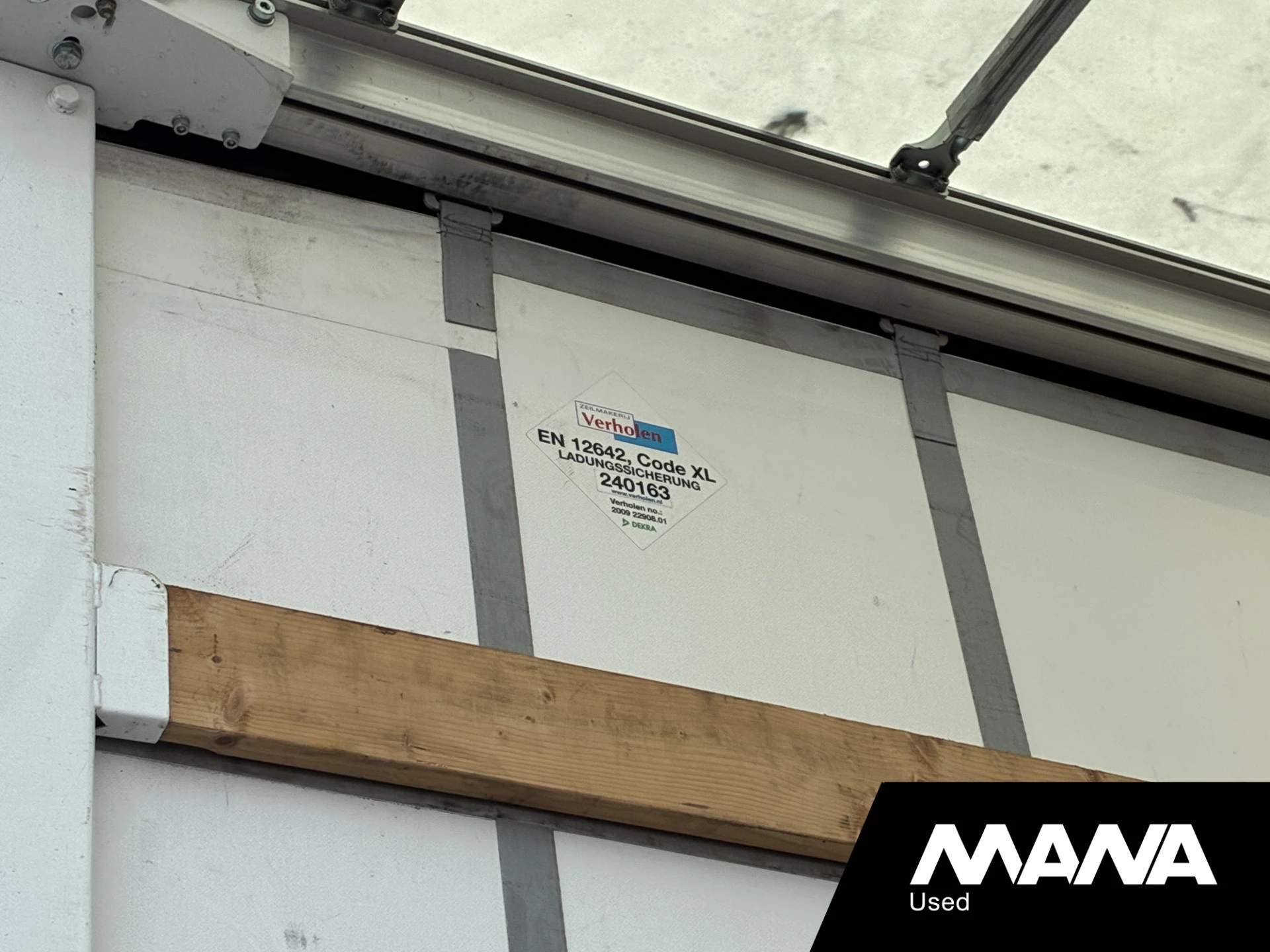 Hoofdafbeelding MAN TGX