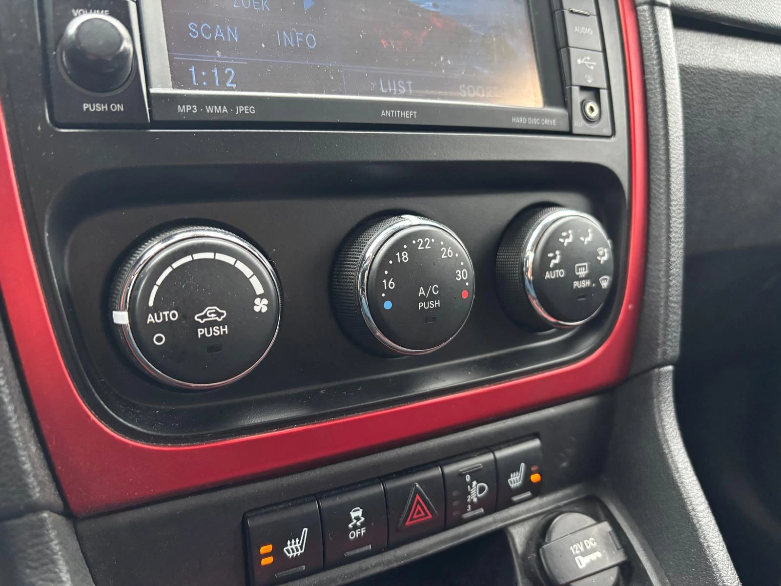 Hoofdafbeelding Dodge Caliber