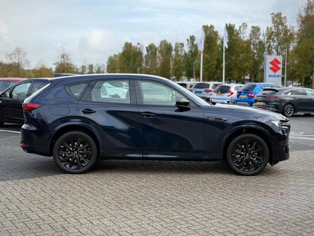 Hoofdafbeelding Mazda CX-60