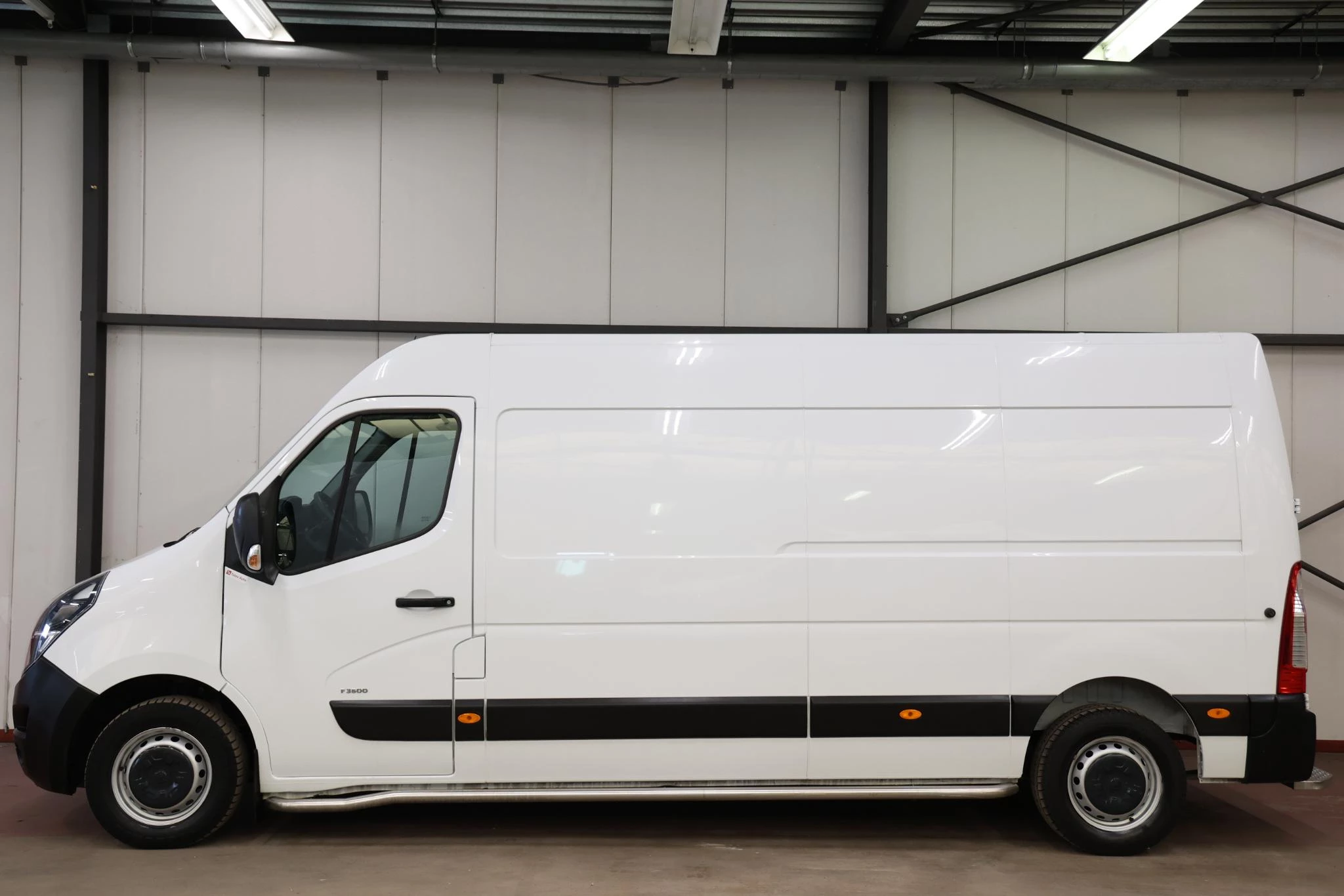 Hoofdafbeelding Opel Movano