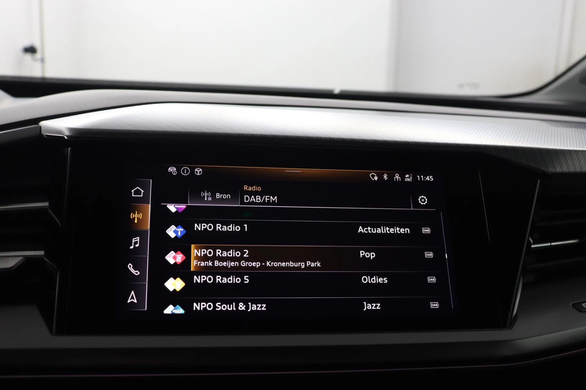 Hoofdafbeelding Audi Q4 e-tron