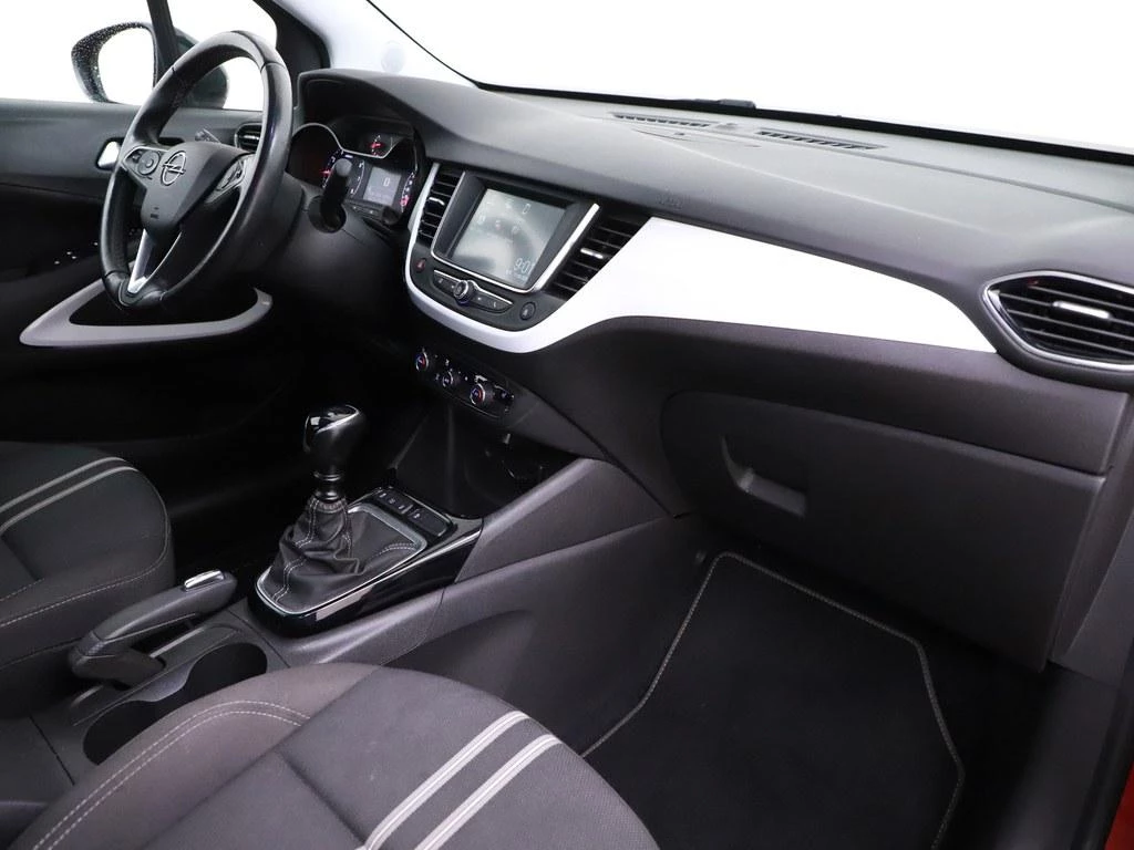 Hoofdafbeelding Opel Crossland