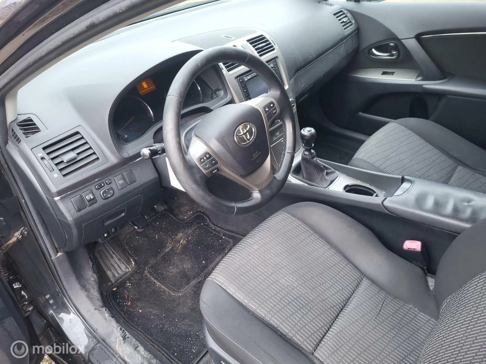 Hoofdafbeelding Toyota Avensis