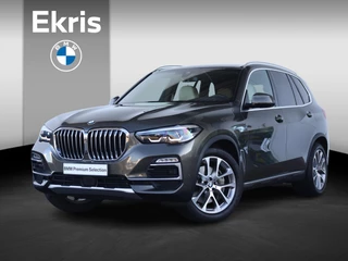 BMW X5 xDrive45e High Executive Xline/ 20 inch LM/ Active Steering/ Comfortstoelen/ Stoelerwarming/ Harman Kardon/ Getint Glas