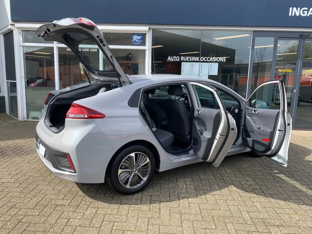 Hoofdafbeelding Hyundai IONIQ