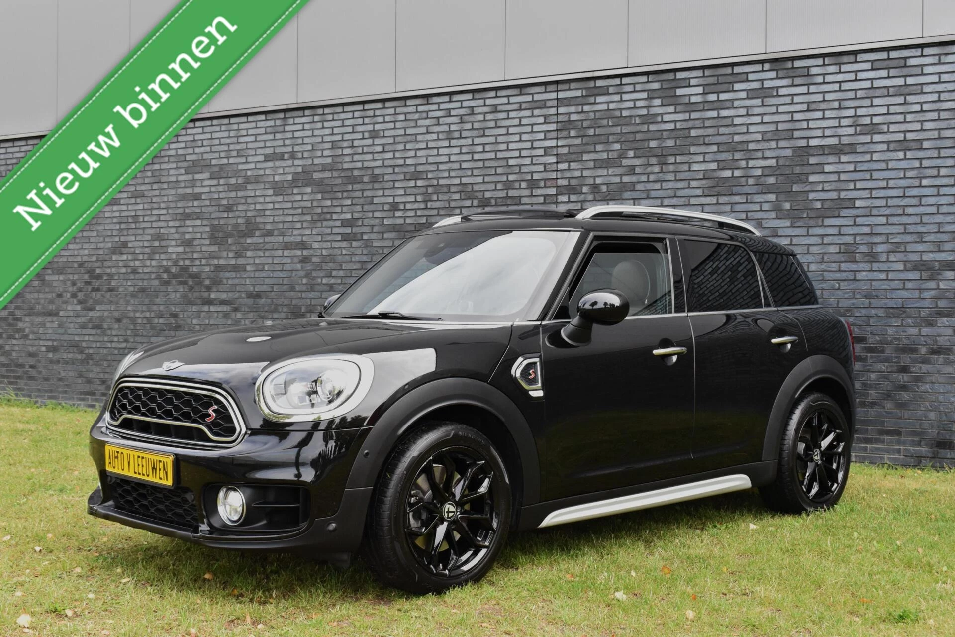 Hoofdafbeelding MINI Countryman