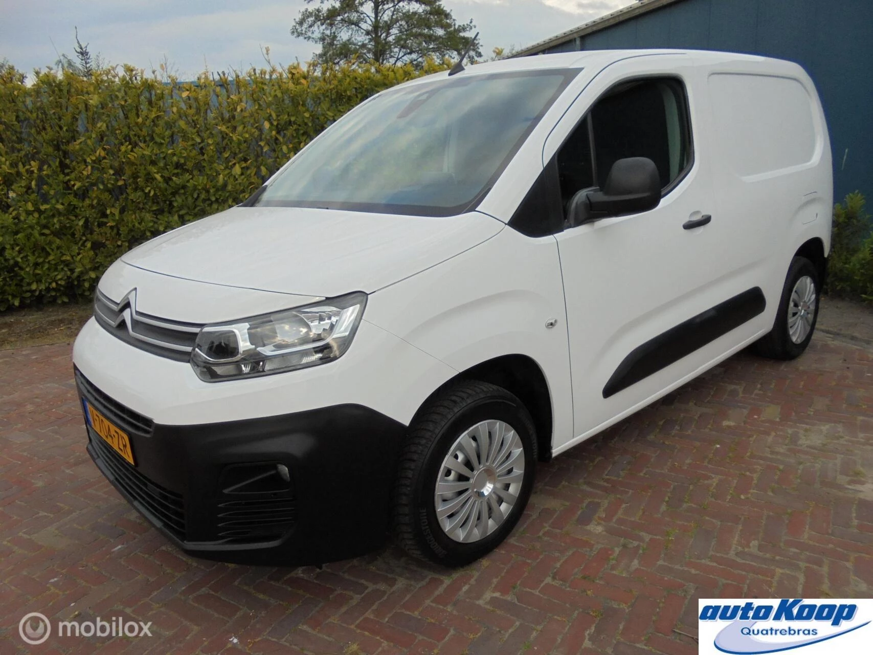 Hoofdafbeelding Citroën Berlingo