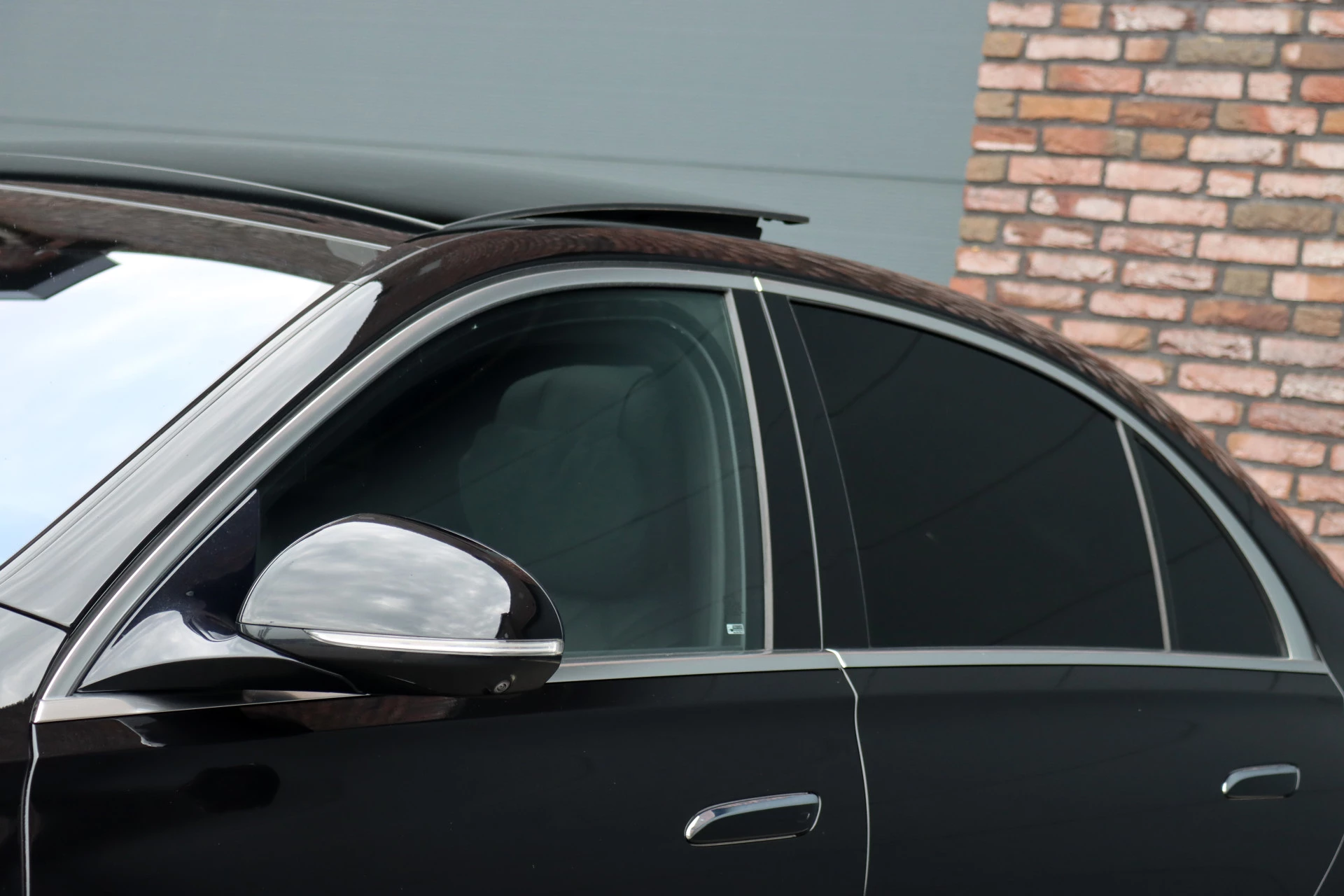 Hoofdafbeelding Mercedes-Benz S-Klasse