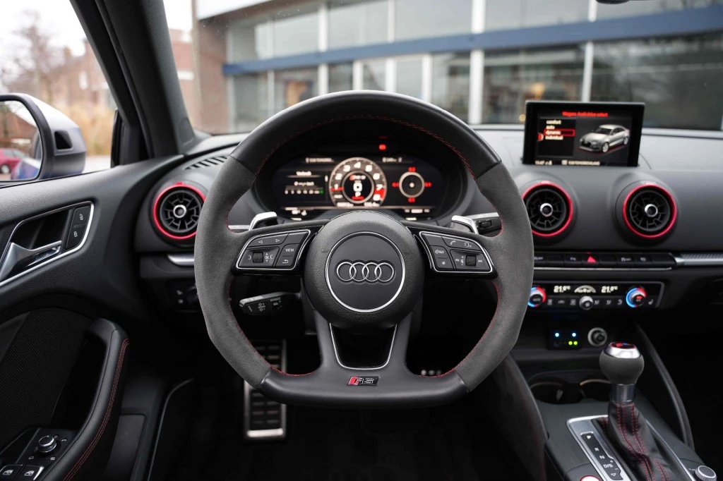 Hoofdafbeelding Audi RS3