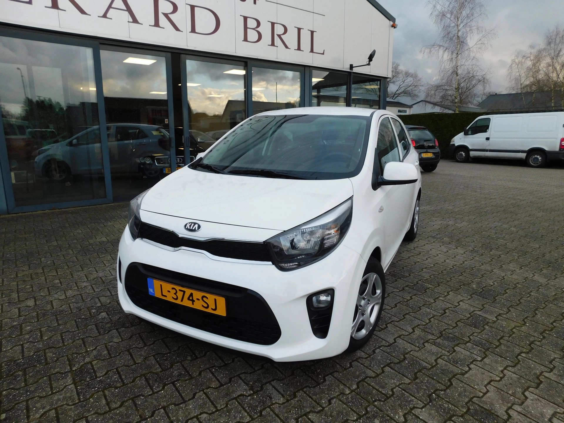 Hoofdafbeelding Kia Picanto