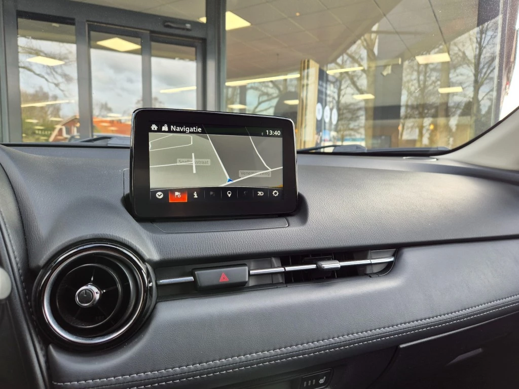 Hoofdafbeelding Mazda CX-3