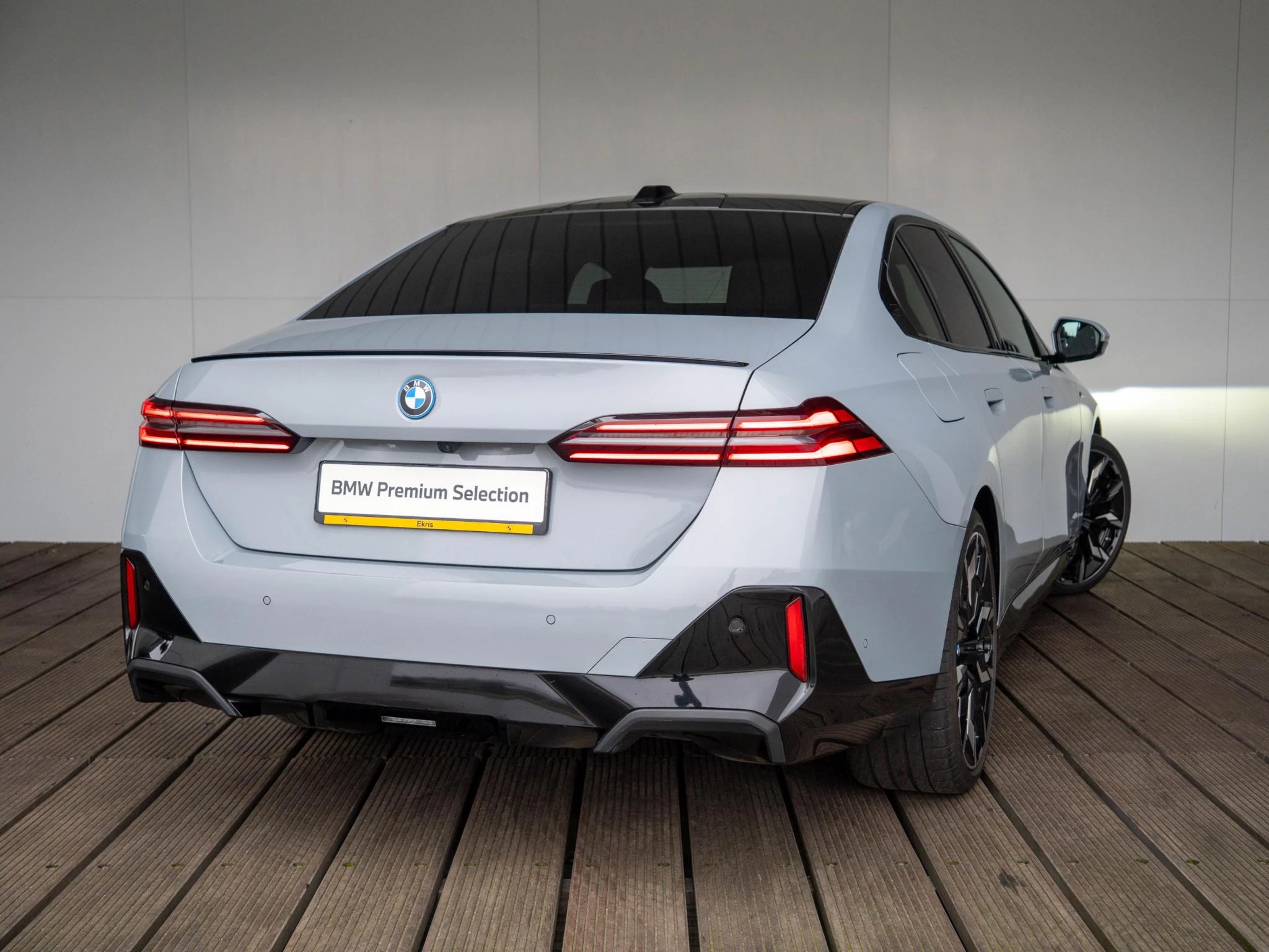 Hoofdafbeelding BMW i5