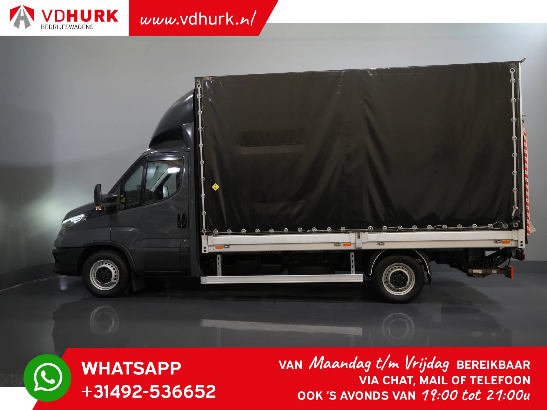 Hoofdafbeelding Iveco Daily