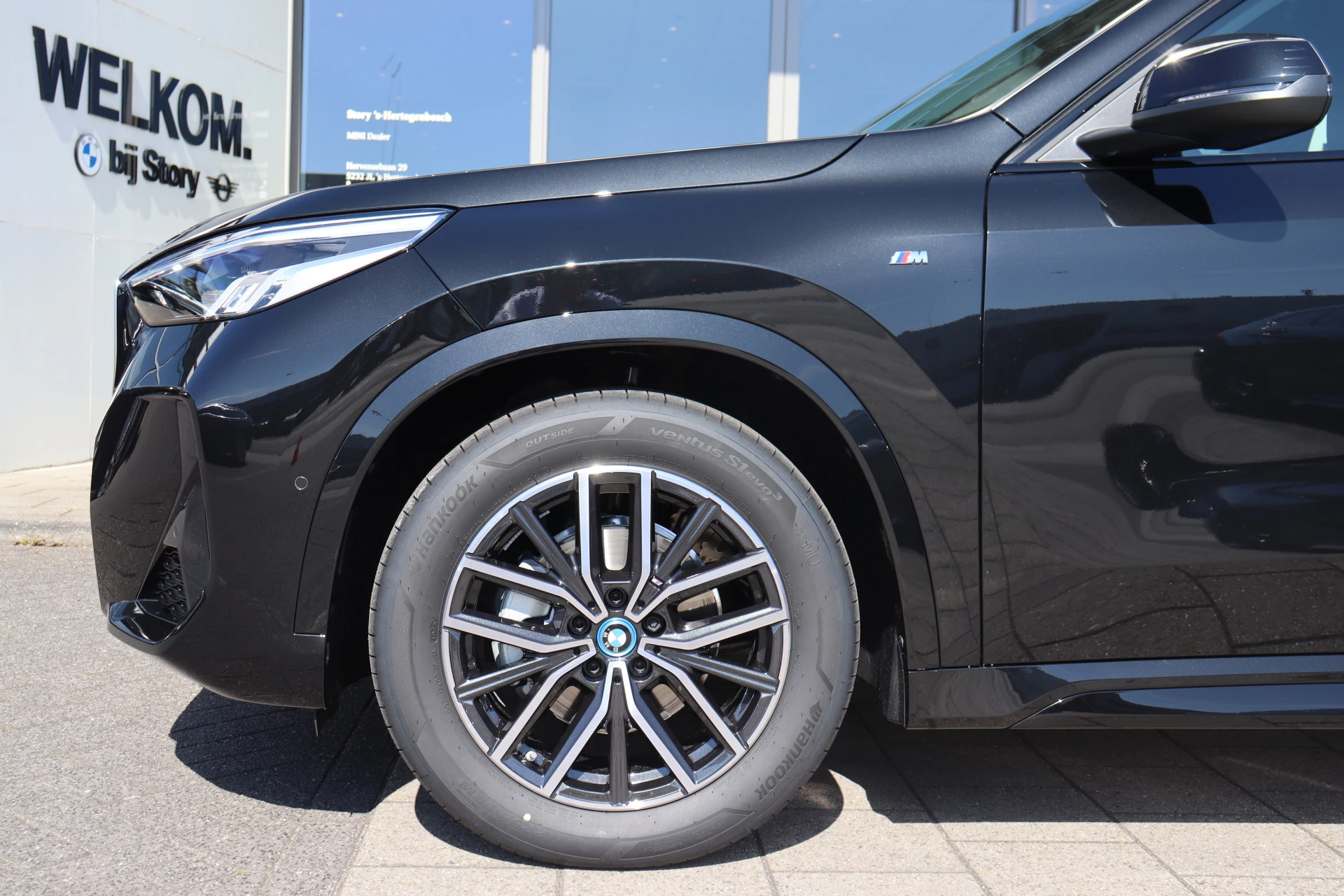 Hoofdafbeelding BMW iX1