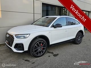 Audi Q5 Sportback 55 TFSI e S edition Pano/B&O/HUD/Matrix