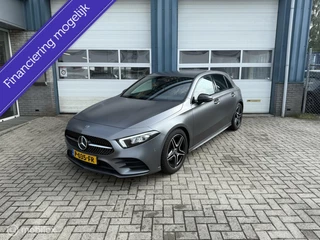 Mercedes A-klasse 180 Business Solution AMG
