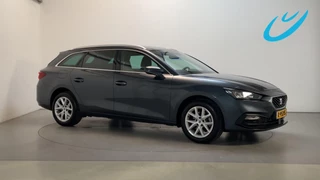Seat Leon Sportstourer 1.0 TSI Style Business Intense Virtual Cockpit Camera Navigatie Climate Control