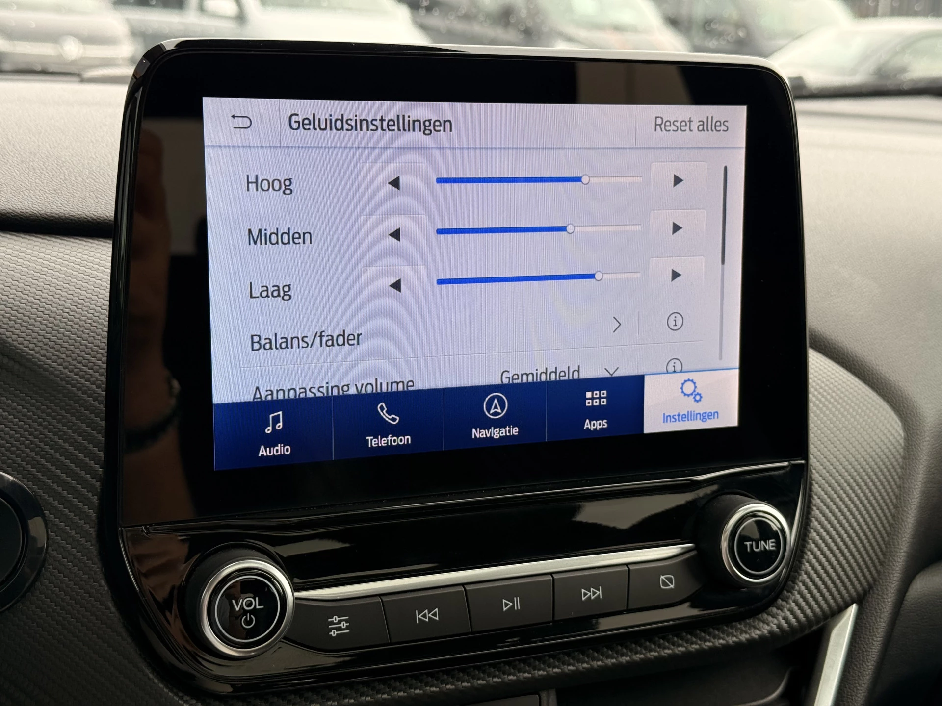 Hoofdafbeelding Ford Puma