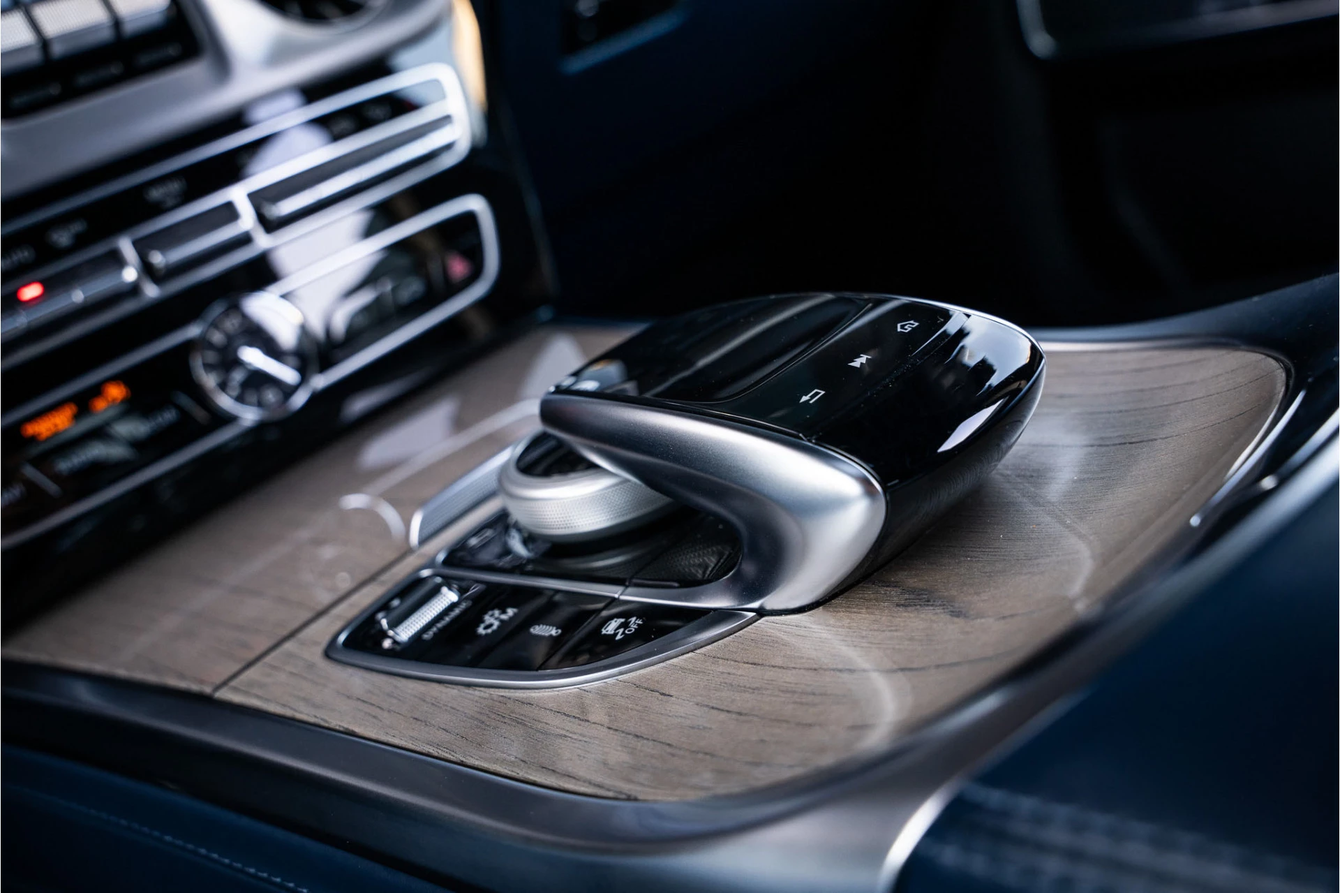 Hoofdafbeelding Mercedes-Benz G-Klasse