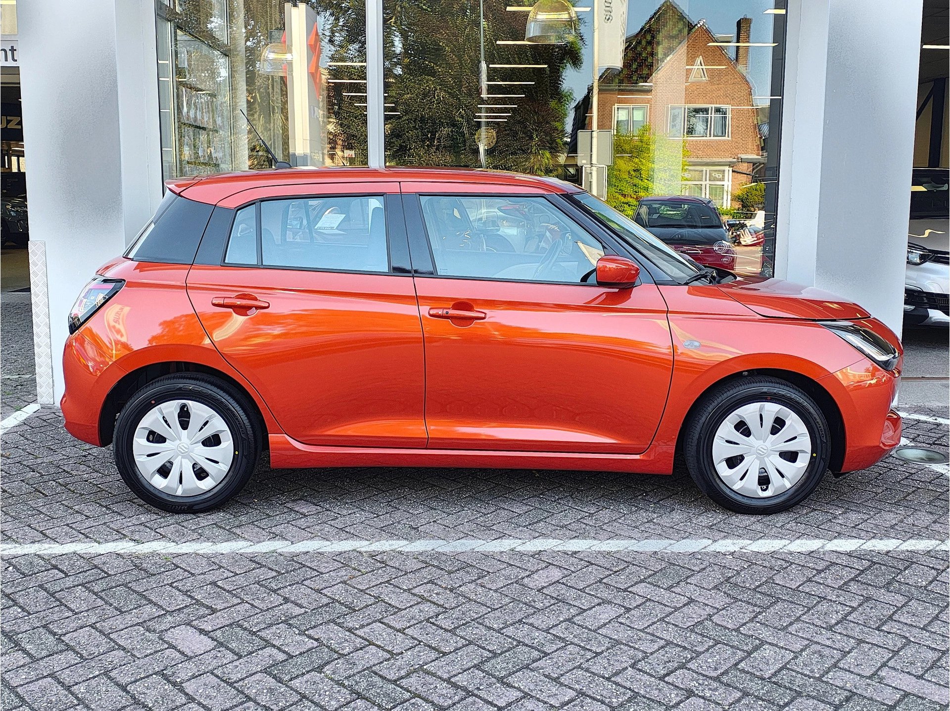 Hoofdafbeelding Suzuki Swift