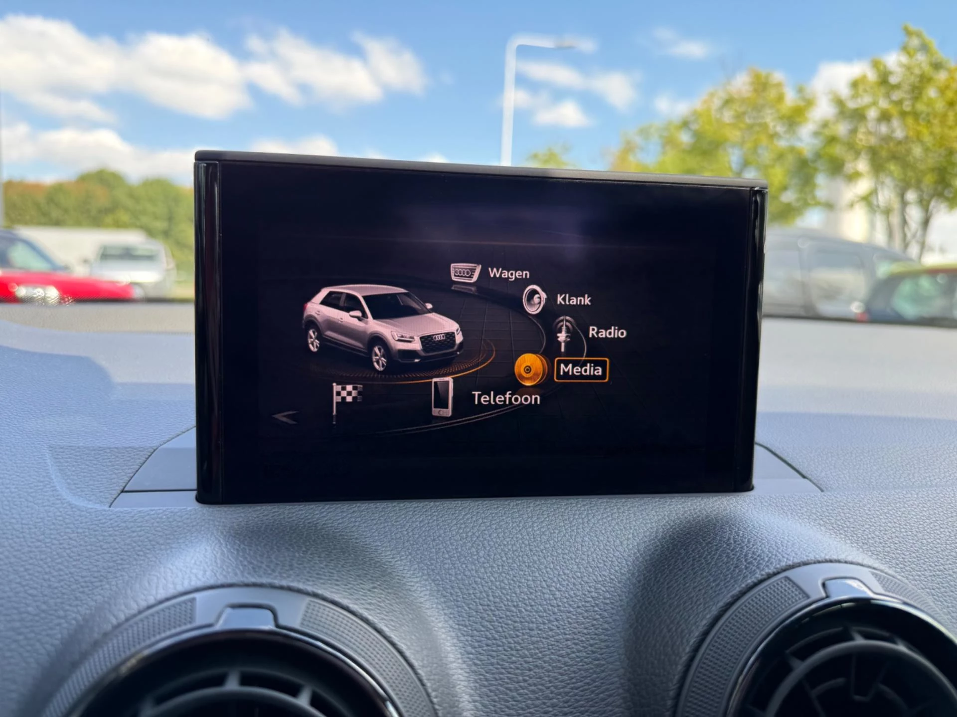 Hoofdafbeelding Audi Q2