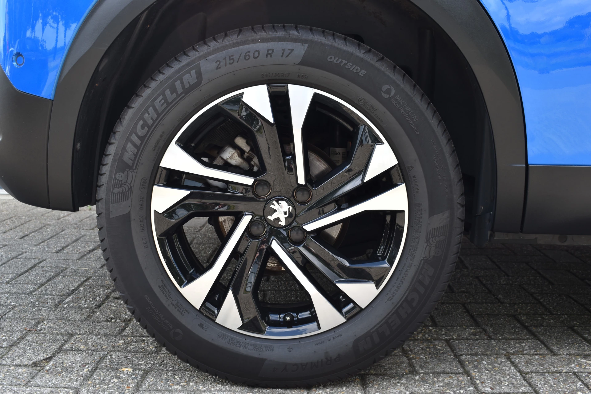 Hoofdafbeelding Peugeot 2008