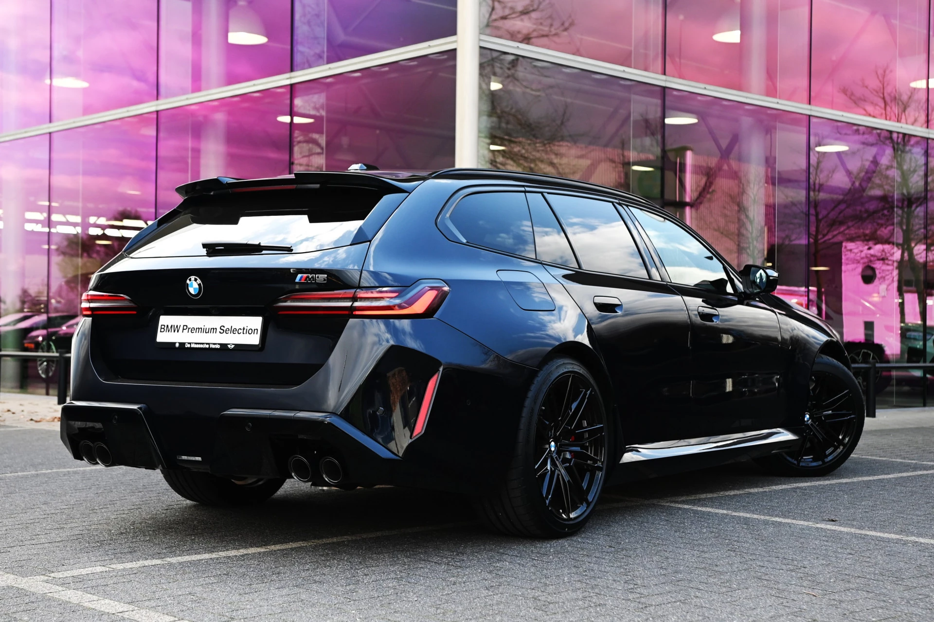 Hoofdafbeelding BMW M5