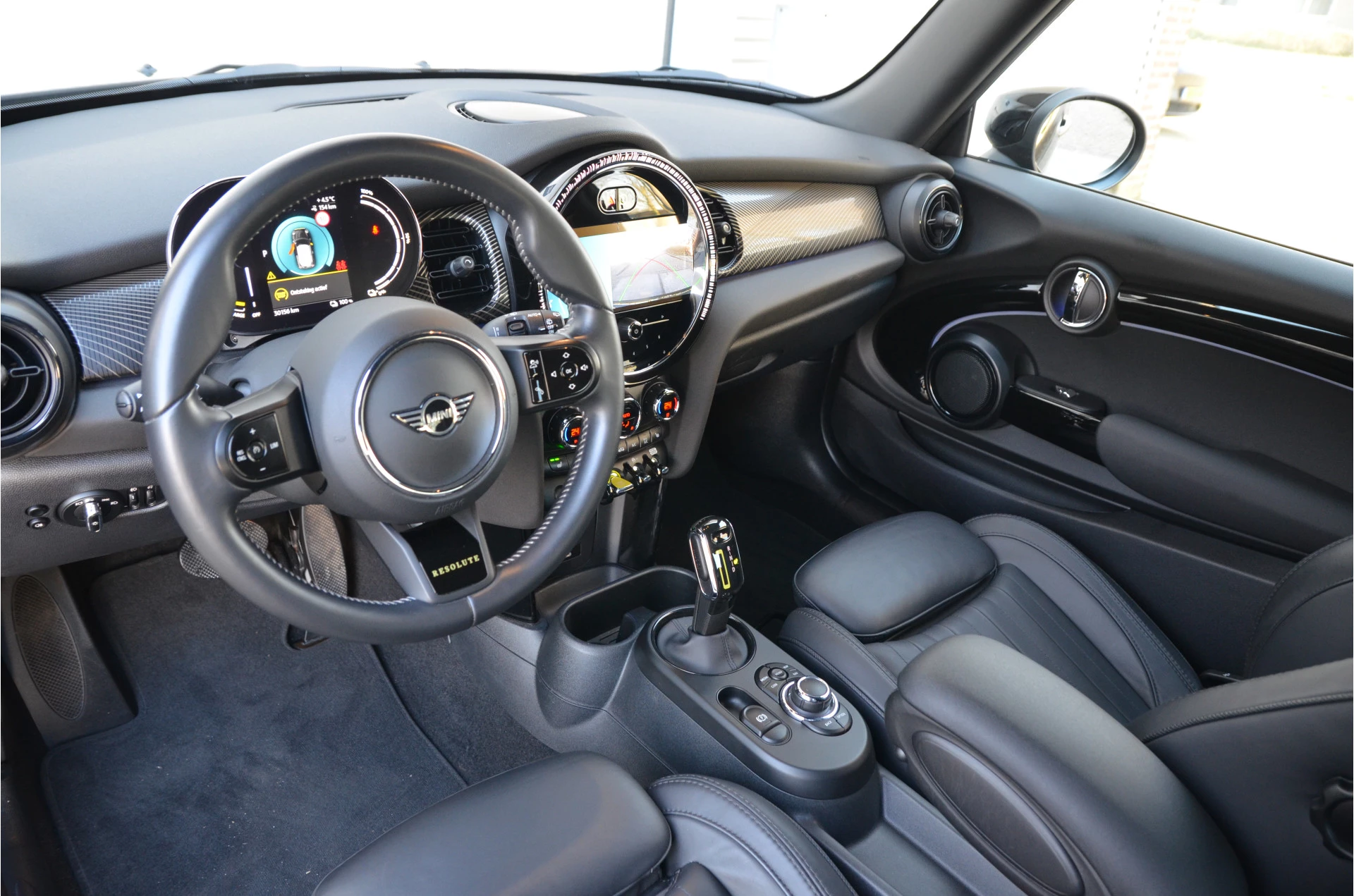 Hoofdafbeelding MINI Electric